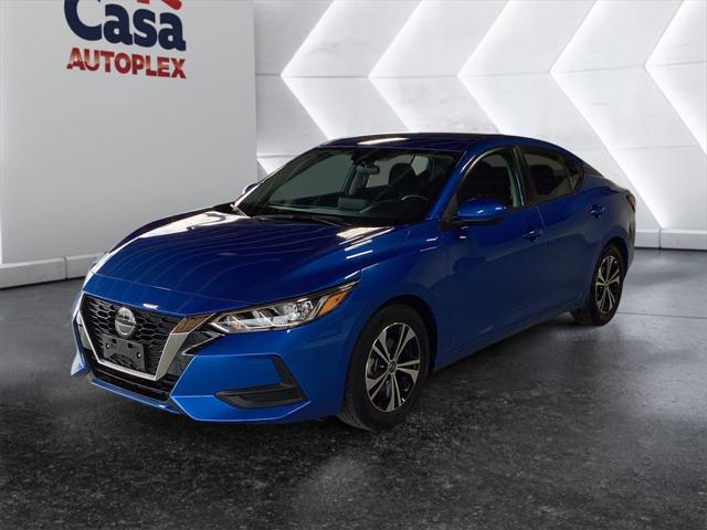 2023 Nissan Sentra