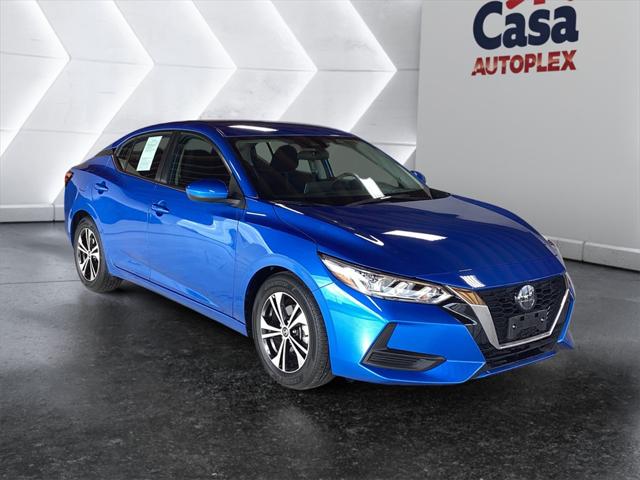 2023 Nissan Sentra