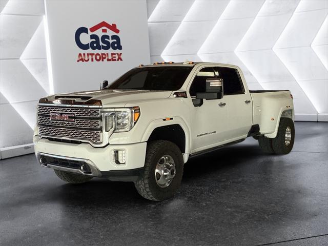 2020 GMC Sierra 3500HD