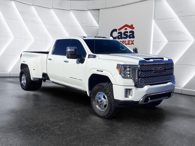 2020 GMC Sierra 3500HD