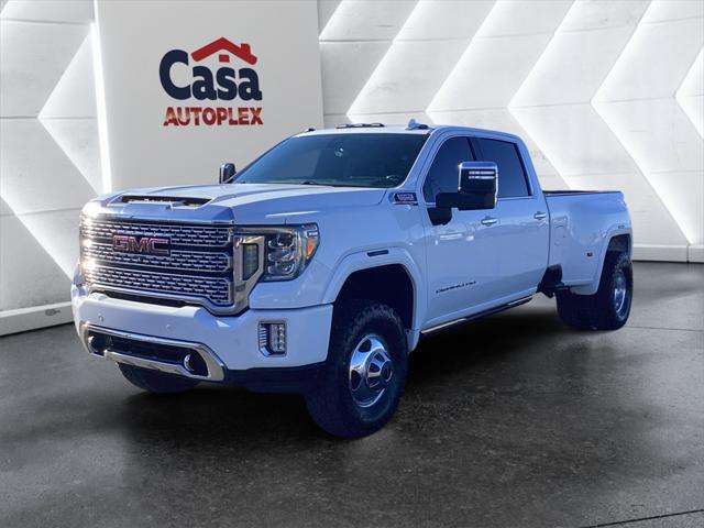 2020 GMC Sierra 3500HD