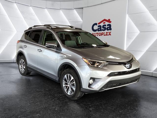 2018 Toyota RAV4 Hybrid