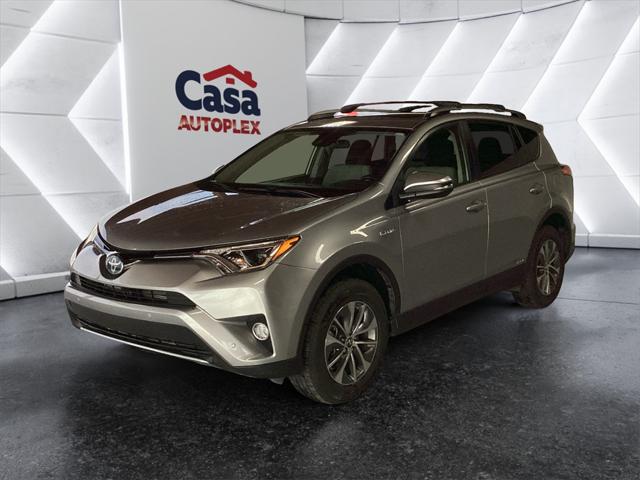 2018 Toyota RAV4 Hybrid