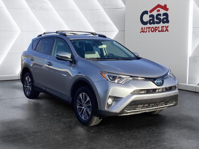 2018 Toyota RAV4 Hybrid