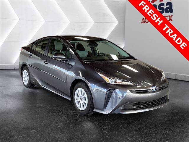 2022 Toyota Prius