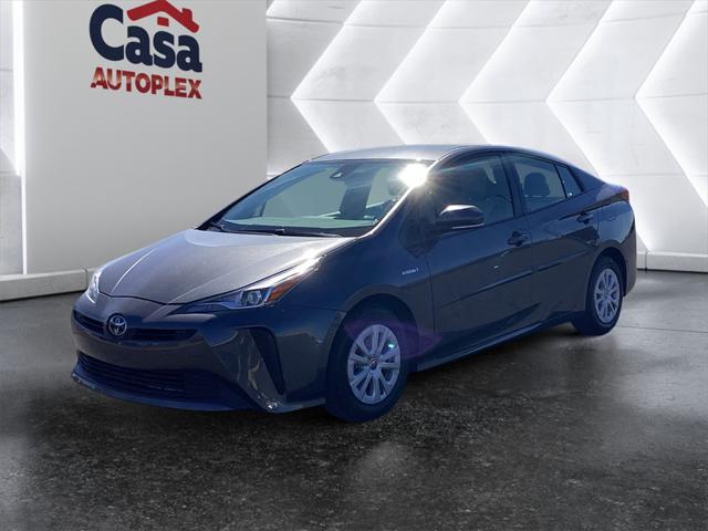 2022 Toyota Prius