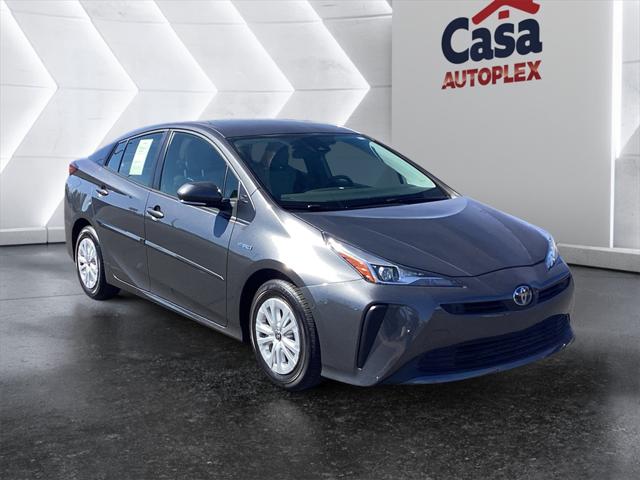 2022 Toyota Prius