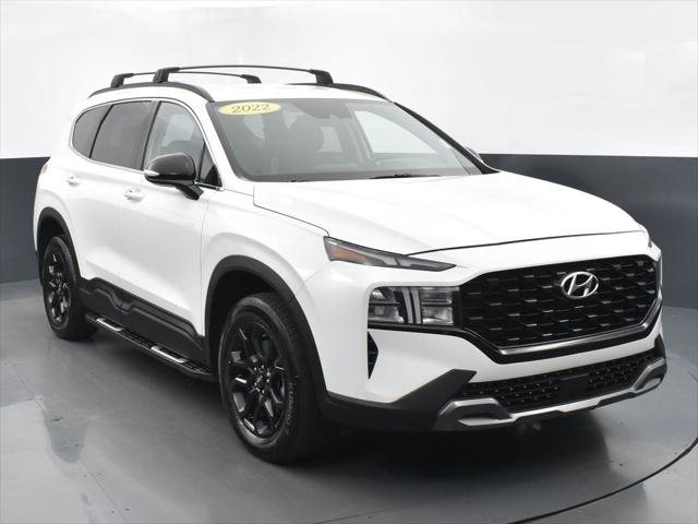 2022 Hyundai Santa Fe