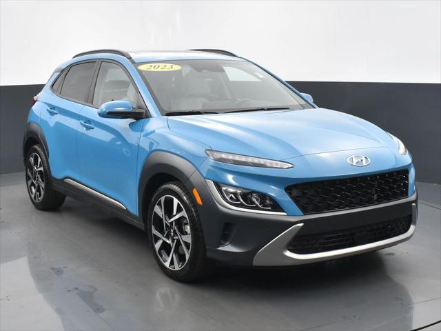 2023 Hyundai Kona