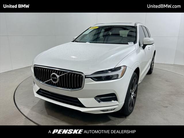 2021 Volvo XC60