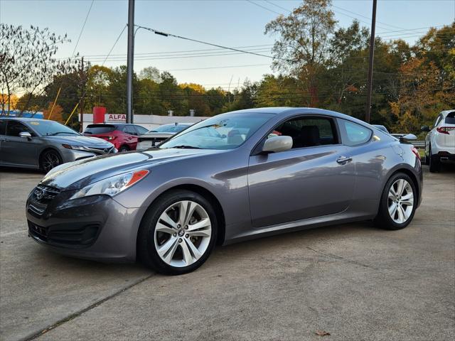 2012 Hyundai Genesis Coupe