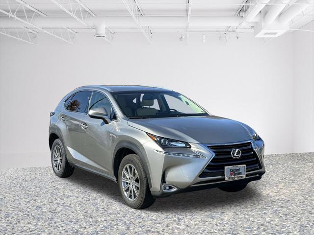 2017 Lexus NX 200t