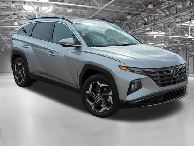 2024 Hyundai Tucson Plug-In Hybrid