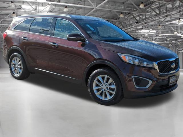 2016 Kia Sorento