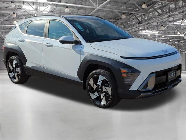 2024 Hyundai Kona