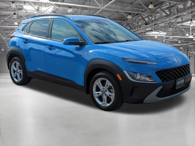 2022 Hyundai Kona