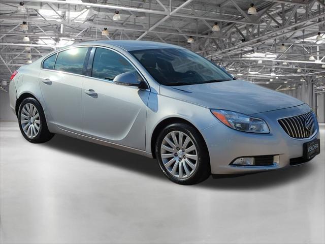 2012 Buick Regal