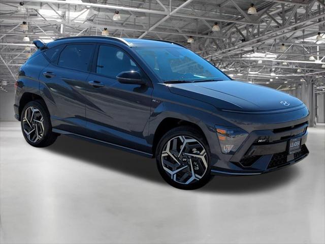 2024 Hyundai Kona