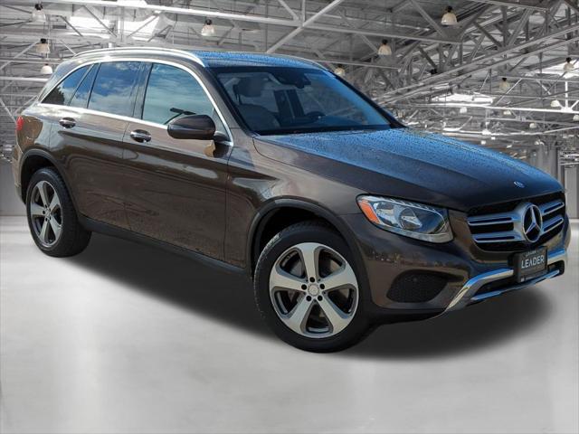 2017 Mercedes-Benz GLC 300