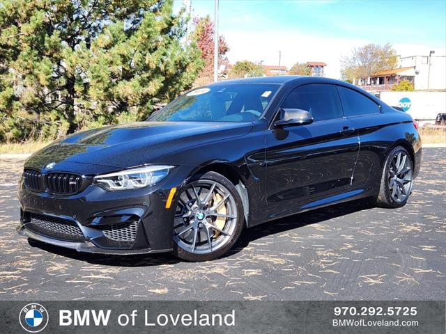 2019 BMW M4