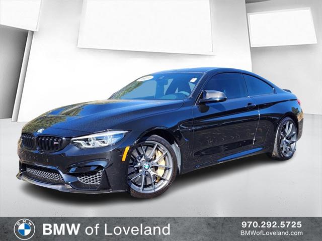 2019 BMW M4