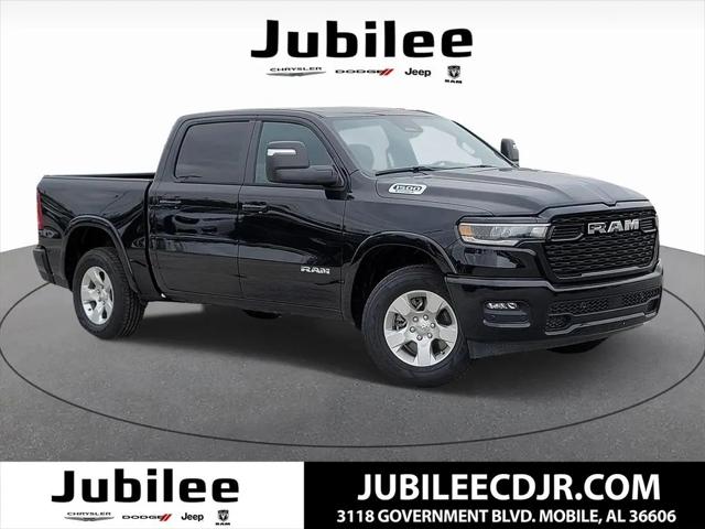 2025 Ram 1500 Big Horn Crew Cab 4x4 5'7" Box for sale in Mobile, AL