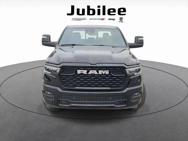 2025 Ram 1500 Big Horn Crew Cab 4x4 5'7" Box