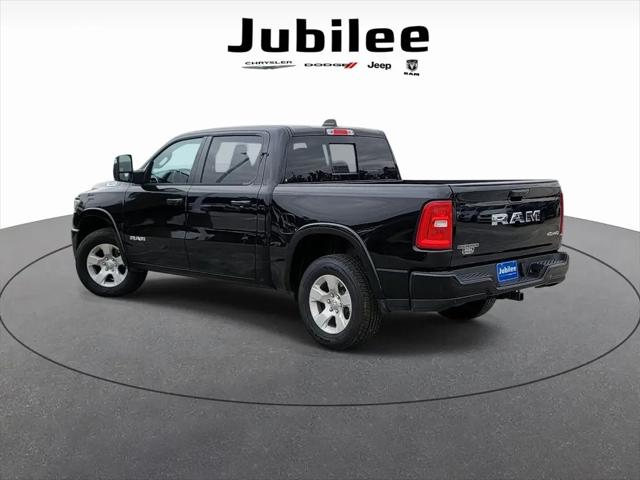 2025 Ram 1500 Big Horn Crew Cab 4x4 5'7" Box