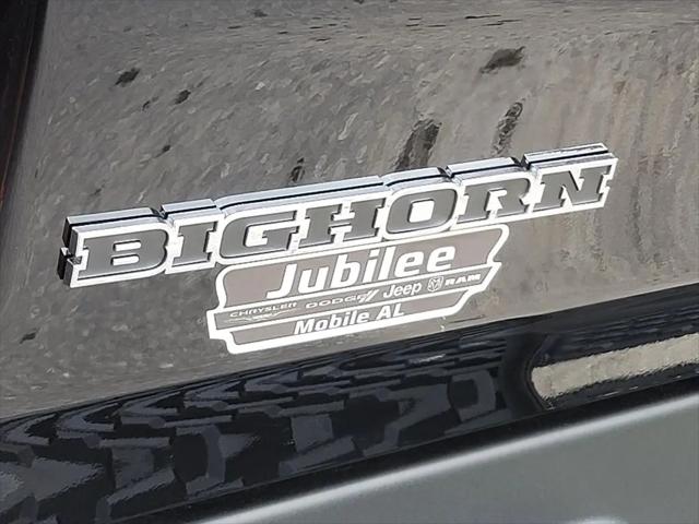 2025 Ram 1500 Big Horn Crew Cab 4x4 5'7" Box