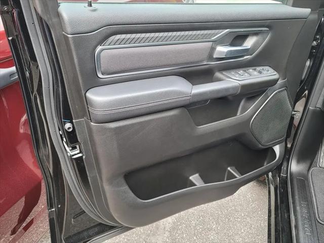 2025 Ram 1500 Big Horn Crew Cab 4x4 5'7" Box