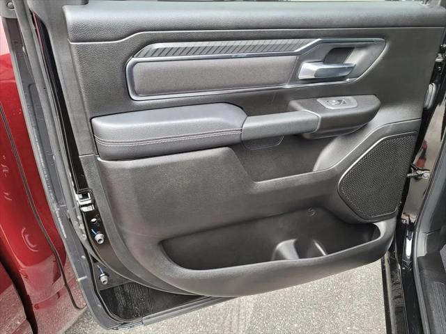 2025 Ram 1500 Big Horn Crew Cab 4x4 5'7" Box