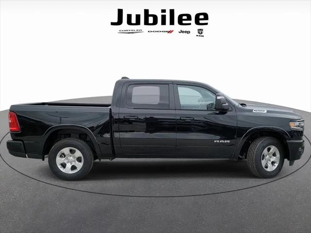 2025 Ram 1500 Big Horn Crew Cab 4x4 5'7" Box