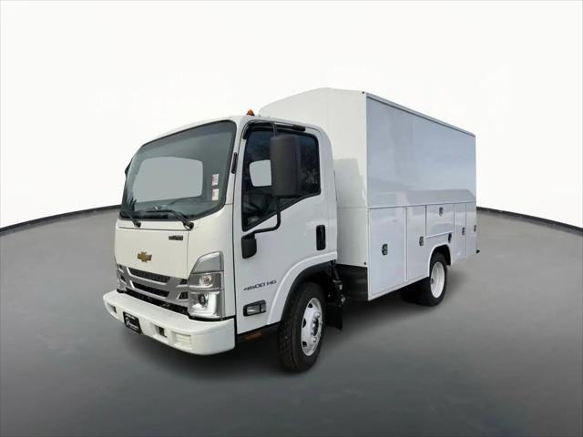 2025 Chevrolet 4500 LCF Gas 4500 HG LCF Gas