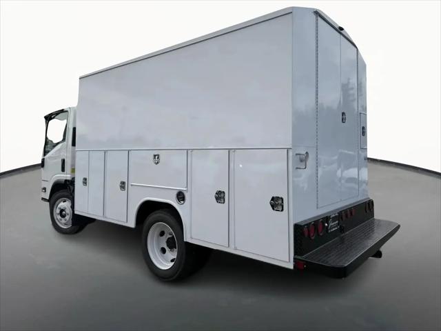 2025 Chevrolet 4500 LCF Gas 4500 HG LCF Gas