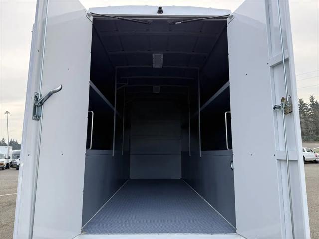2025 Chevrolet 4500 LCF Gas 4500 HG LCF Gas