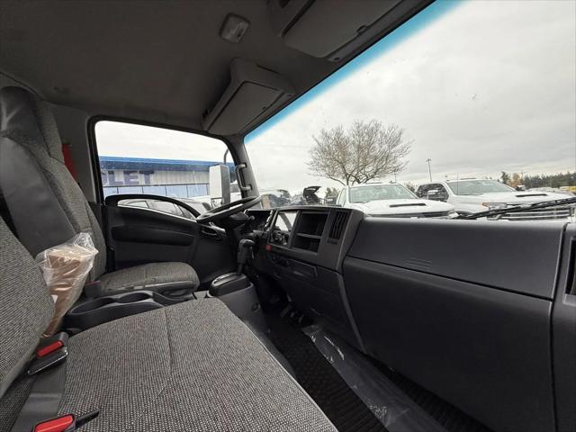 2025 Chevrolet 4500 LCF Gas 4500 HG LCF Gas