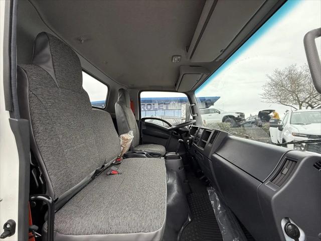 2025 Chevrolet 4500 LCF Gas 4500 HG LCF Gas
