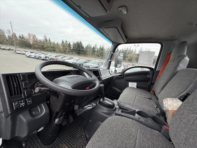 2025 Chevrolet 4500 LCF Gas 4500 HG LCF Gas