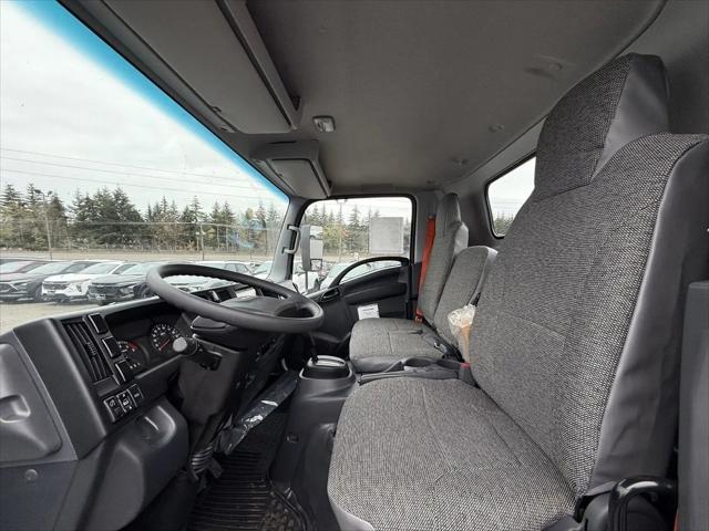 2025 Chevrolet 4500 LCF Gas 4500 HG LCF Gas