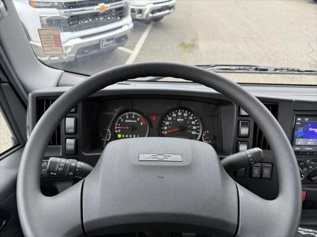 2025 Chevrolet 4500 LCF Gas 4500 HG LCF Gas
