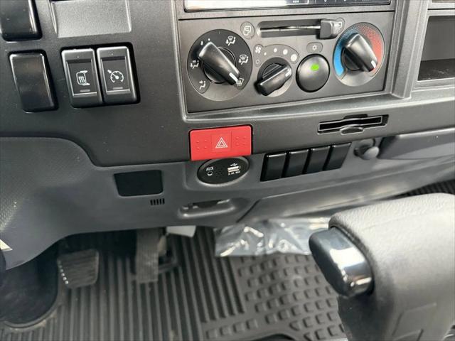 2025 Chevrolet 4500 LCF Gas 4500 HG LCF Gas
