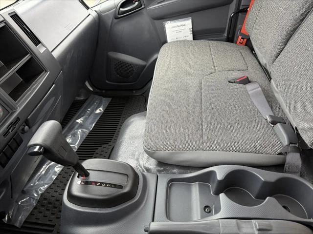 2025 Chevrolet 4500 LCF Gas 4500 HG LCF Gas