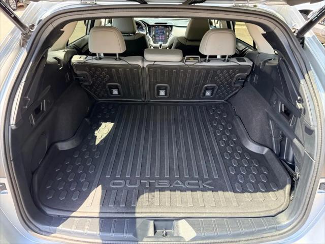 2022 Subaru Outback Limited