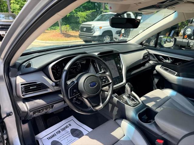 2022 Subaru Outback Limited