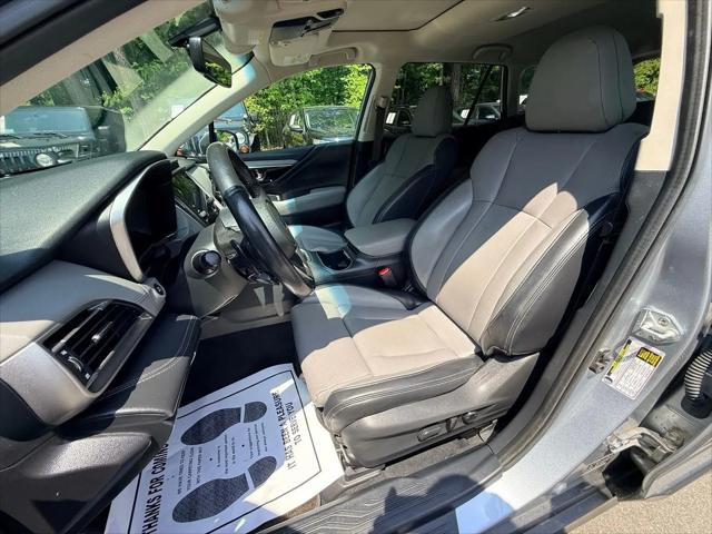 2022 Subaru Outback Limited