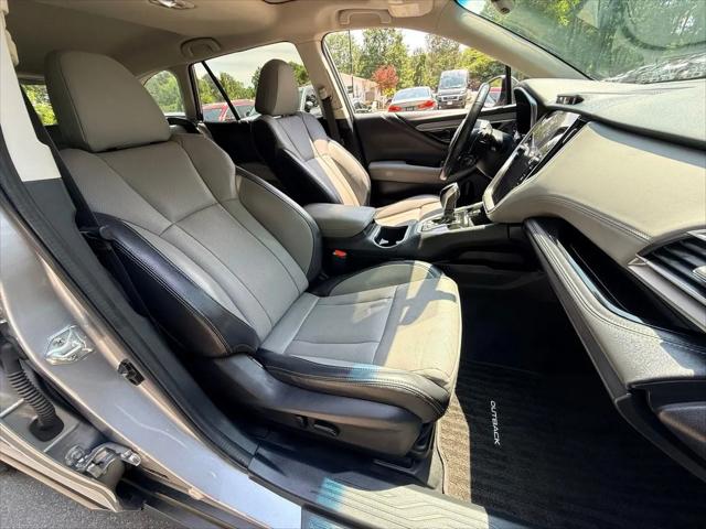2022 Subaru Outback Limited