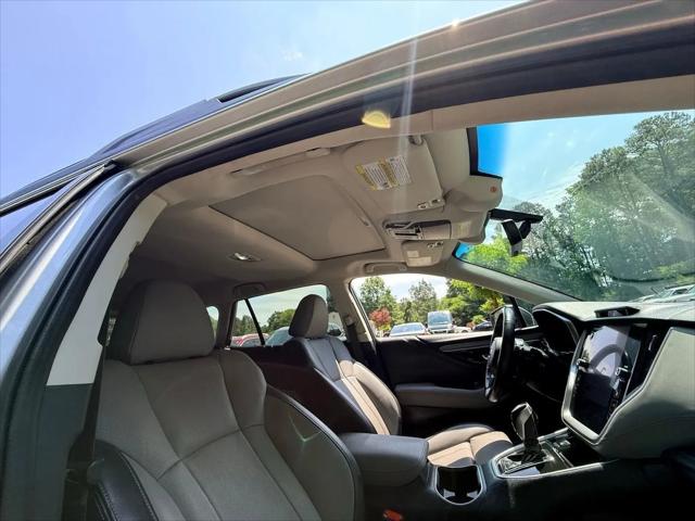 2022 Subaru Outback Limited