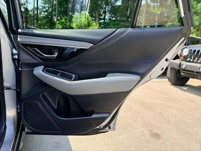 2022 Subaru Outback Limited