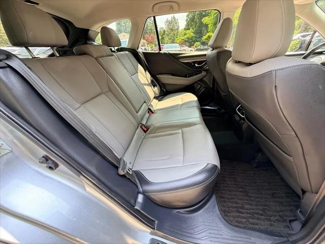 2022 Subaru Outback Limited