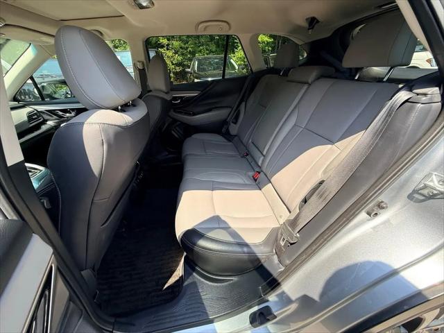 2022 Subaru Outback Limited